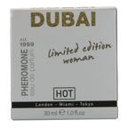 HOT – PARFUM AUX PHÉROMONES DUBAI ÉDITION LIMITÉE FEMME 30 ML
