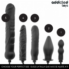 ADDICTED TOYS – Aufblasbarer Dildo Modell 4