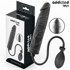 ADDICTED TOYS – Aufblasbarer Dildo Modell 4