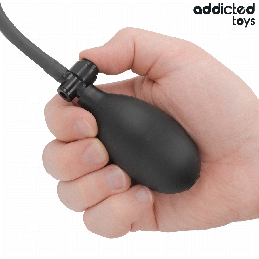 ADDICTED TOYS – Dildo gonfiabile, modello 4