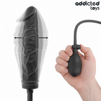 ADDICTED TOYS – Aufblasbarer Dildo Modell 4
