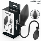 ADDICTED TOYS – Inflatable anal plug