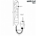 ADDICTED TOYS – Aufblasbarer Dildo XL Modell 5