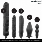 ADDICTED TOYS – Aufblasbarer Dildo XL Modell 5