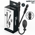 ADDICTED TOYS – Aufblasbarer Doppel-Analplug Modell 1