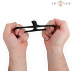 INTENSE – ALFIE ANNEAU PÉNIS TRIPLE RÉGLABLE MODÈLE 6
