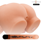 Intense Deep Touch Richie – Torso mit Anus und vibrierendem Dildo, Fernbedienung