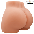 Intense Deep Touch Richie – Torso mit Anus und vibrierendem Dildo, Fernbedienung