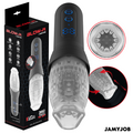 Jamyjob Blow-R – Masturbator mit Stoss- und Rotationsfunktion