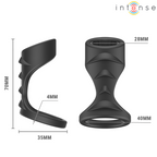 INTENSE – RORY ADJUSTABLE PENIS RING MODEL 5