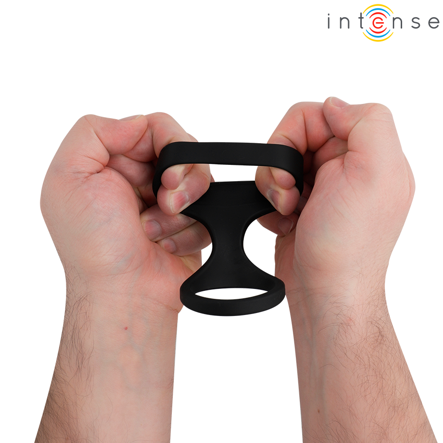 INTENSE – RORY ADJUSTABLE PENIS RING MODEL 5