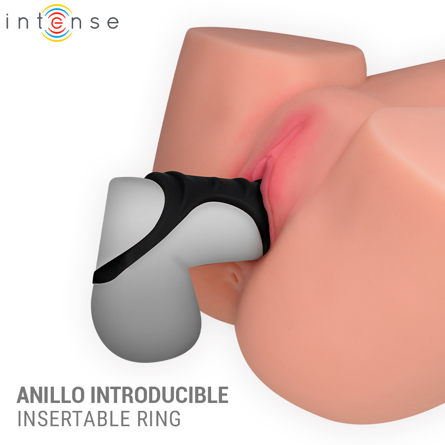 INTENSE – RORY ADJUSTABLE PENIS RING MODEL 5