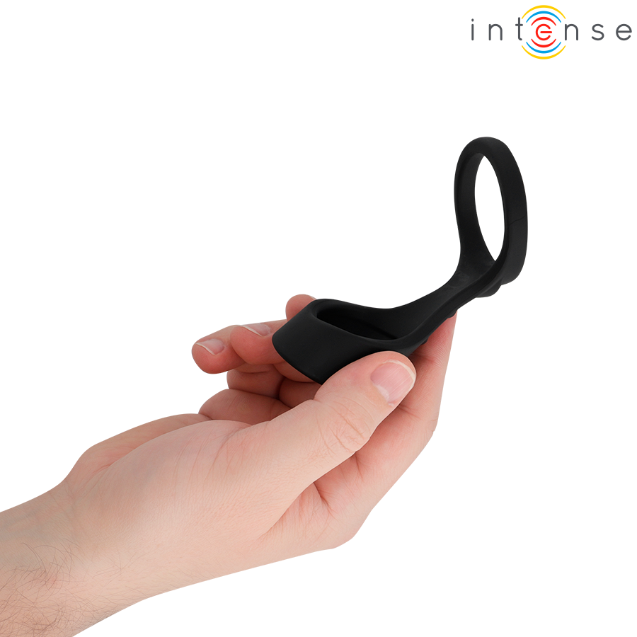 INTENSE – RORY ADJUSTABLE PENIS RING MODEL 5