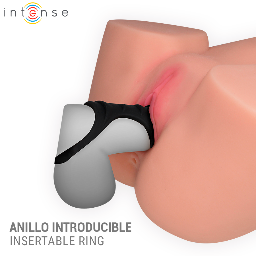 INTENSE – LIAM ANNEAU PÉNIS MODÈLE 7