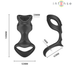INTENSE – LIAM ANNEAU PÉNIS MODÈLE 7