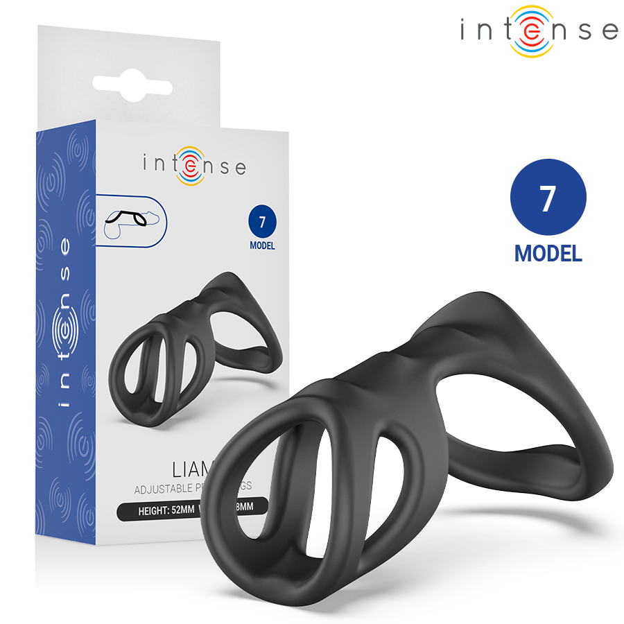 INTENSE – LIAM ANNEAU PÉNIS MODÈLE 7