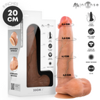 MR INTENSE – DILDO CM -Ø- CM