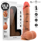 MR INTENSE – GARY PENE IN SILICONE ULTRA-REALISTICO CON TESTICOLI CM CM