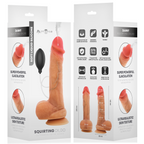 MR INTENSE – DANNY GODEMICHET ÉJACULANT EN SILICONE 20,5 CM -Ø- 4 CM