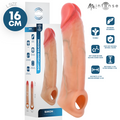 MR INTENSE – SIMON EN SILICONE CM -Ø- CM