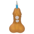 DIABLO PICANTE Diverty Sex – Goldene Geburtstagskerze mit Zahlen-Set