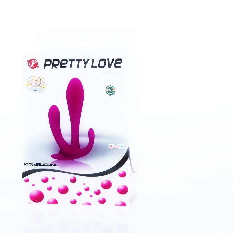 PRETTY LOVE Edgar – Double stimulation