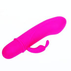 PRETTY LOVE Flirtation Caesar – Flirtation vibrateur avec lapin césar