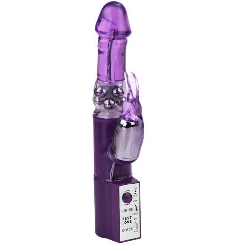 BAILE Hot Lady II – Rotateur de perles de lapin