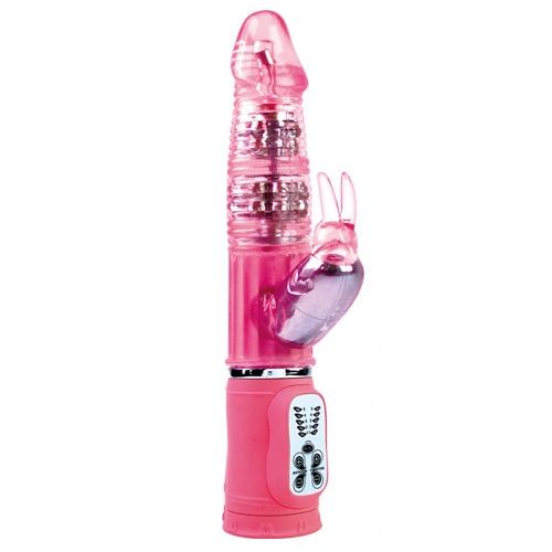 BAILE Passion Rock Bunny – Rampante 10f 27 cm