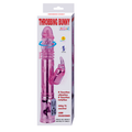 BAILE Rampant – Rotatore rampante rosa coniglietto pulsante