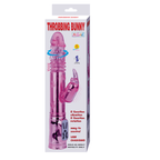 BAILE Rampant – Rotatore rampante rosa coniglietto pulsante