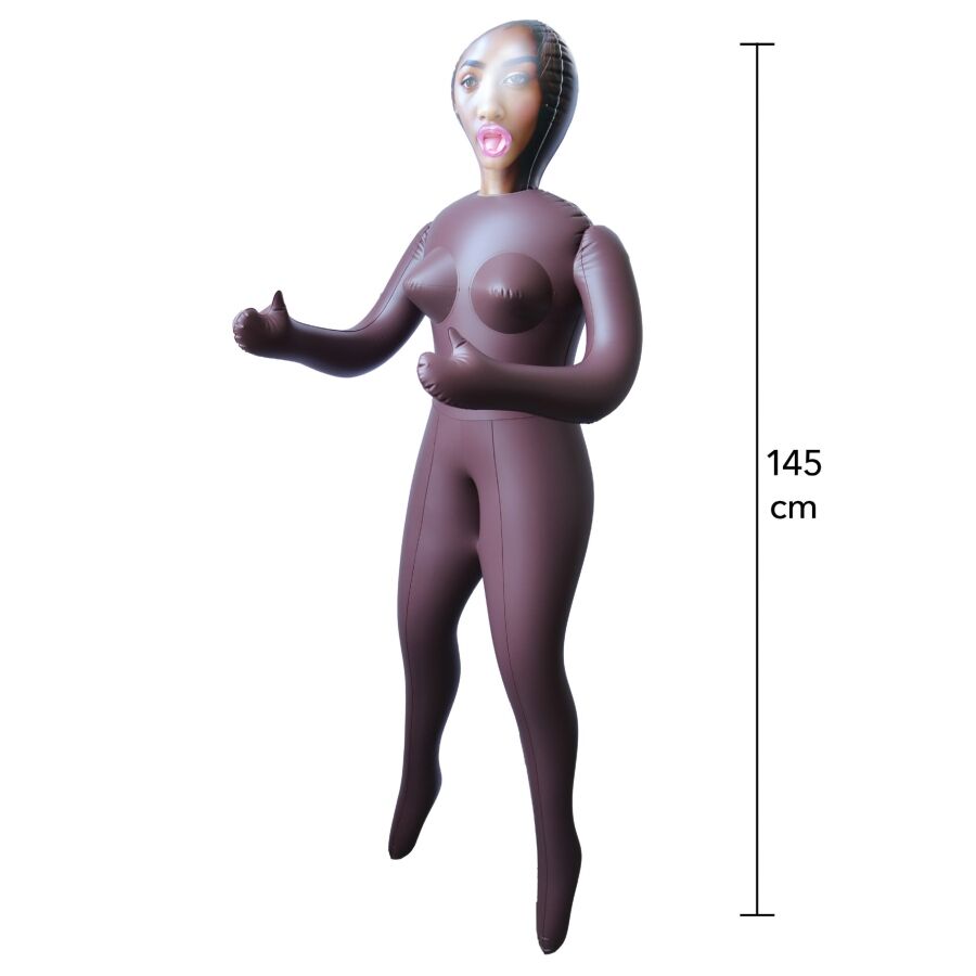 HIDDEN DESIRE – DIRTY DESTINY BAMBOLA GONFIABILE 145 CM