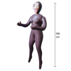 HIDDEN DESIRE – DIRTY DESTINY BAMBOLA GONFIABILE 145 CM