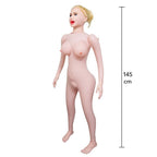 HIDDEN DESIRE – LUSTY LOLA POUPÉE GONFLABLE 145 CM