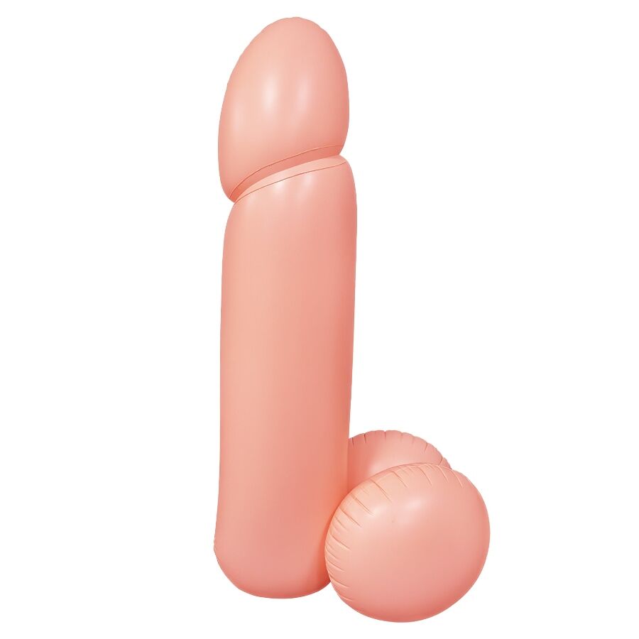 HIDDEN DESIRE – GIANT WILLY INFLATABLE PENIS 145 CM