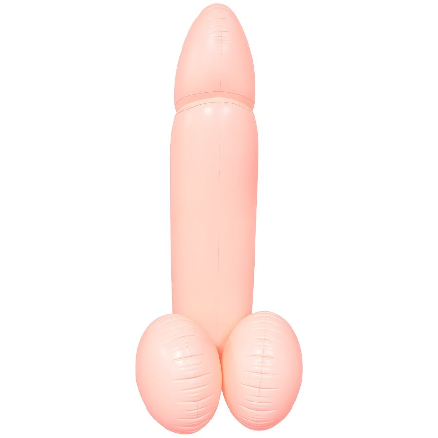HIDDEN DESIRE – GIANT WILLY INFLATABLE PENIS 145 CM