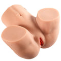 HIDDEN DESIRE Big Ass Milking Bitch – Masturbator-Torso mit Melkfunktion, 16 kg