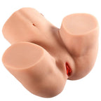 HIDDEN DESIRE Big Ass Milking Bitch – Masturbator-Torso mit Melkfunktion, 16 kg