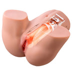 HIDDEN DESIRE Big Ass Milking Bitch – Masturbator-Torso mit Melkfunktion, 16 kg