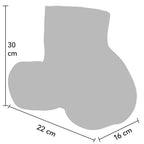 HIDDEN DESIRE Tight Milking Pussy – Kompakter Masturbator mit Melkfunktion, 6 kg
