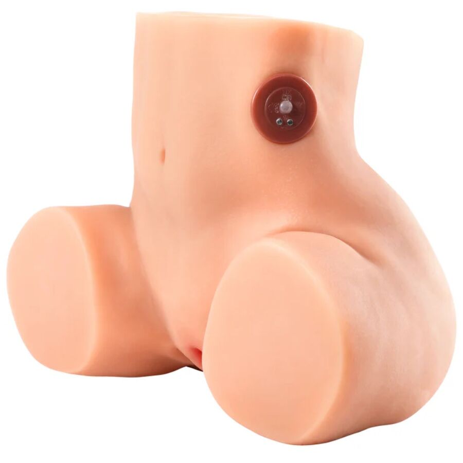 HIDDEN DESIRE Tight Milking Pussy – Kompakter Masturbator mit Melkfunktion, 6 kg