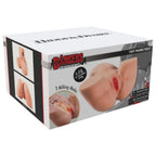 HIDDEN DESIRE Tight Milking Pussy – Kompakter Masturbator mit Melkfunktion, 6 kg