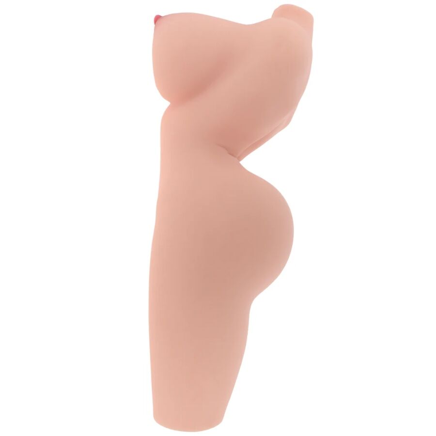 HIDDEN DESIRE College Fuck Slut – Masturbator-Torso mit Doppelkanal, 15 kg