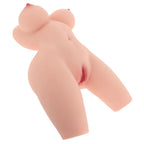 HIDDEN DESIRE College Fuck Slut – Masturbator-Torso mit Doppelkanal, 15 kg
