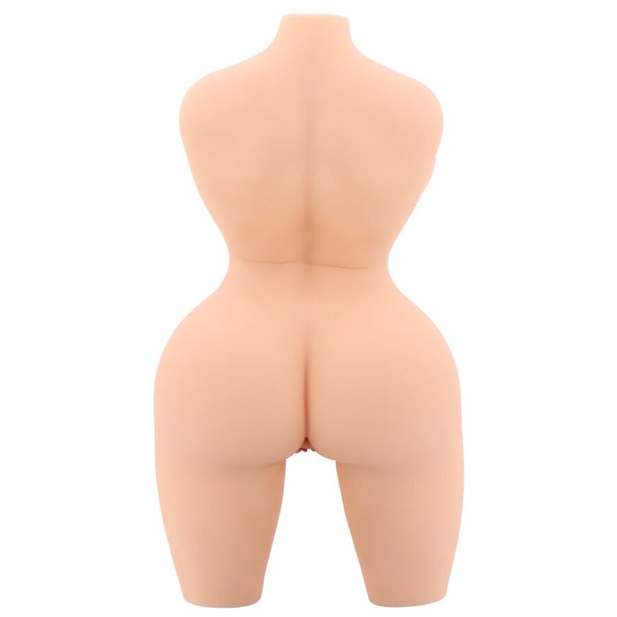 HIDDEN DESIRE College Fuck Slut – Masturbator-Torso mit Doppelkanal, 15 kg