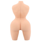 HIDDEN DESIRE College Fuck Slut – Masturbator-Torso mit Doppelkanal, 15 kg