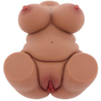 Hidden Desire Big Fat Banging Babe – Weiblicher Torso-Masturbator, 10 kg