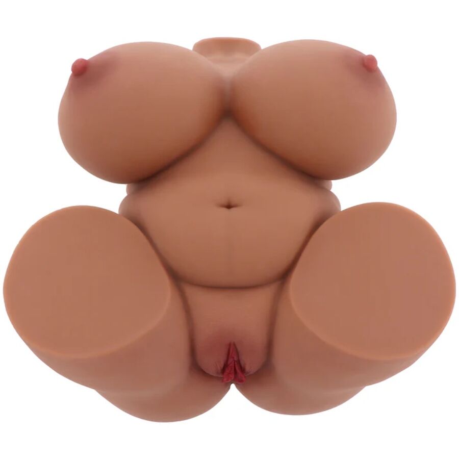HIDDEN DESIRE – FAT FUCK QUEEN FEMALE MASTURBATOR TORSO 6 KG