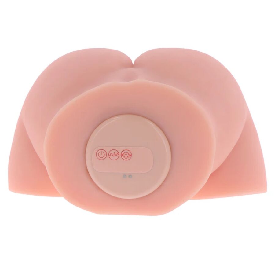 Hidden Desire Juicy Sucking Pussy – Weiblicher Torso-Masturbator, 4 kg