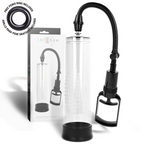 INTENSE – PUMP TRANSPARENT PUMP